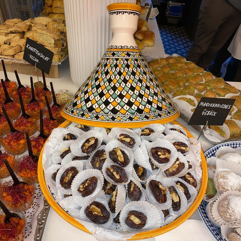 Orientalisches Buffet